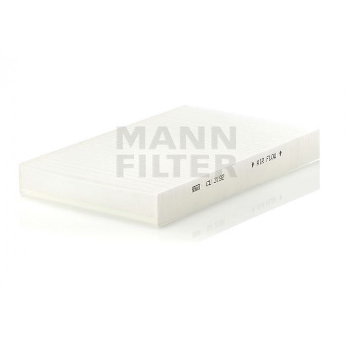 [CU-3192]Mann-Filter European Cabin Filter(Audi Passenger Car and Light Truck 4A0 819 439 A)