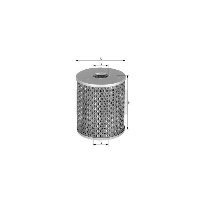 [H-1059/2]Mann-Filter European Oil Filter Element(SI - Industrial Heavy truck and Bus/Off-Highway )