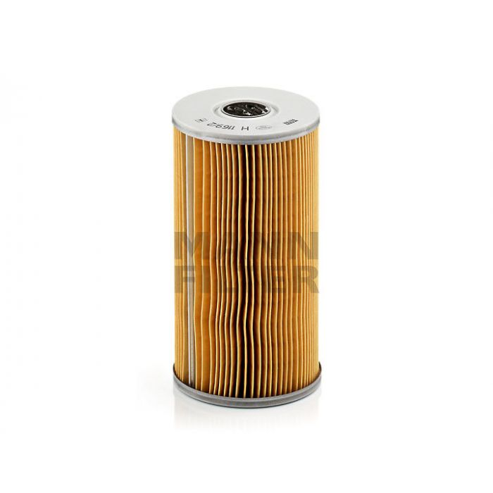 [H-1169/2]Mann-Filter European Oil Filter Element(SI - Industrial Heavy truck and Bus/Off-Highway )