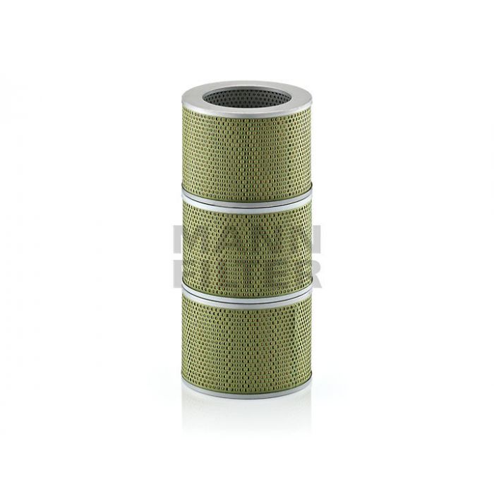 [H-18-265]Mann-Filter European Oil Filter Element(SI - Industrial Heavy truck and Bus/Off-Highway ) (H-18-265)