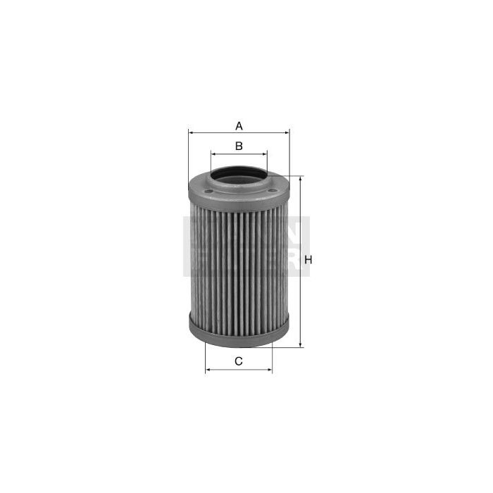 [HD-49]Mann-Filter European High Pressure Oil Filter Element(SI - Industrial Heavy truck and Bus/Off-Highway )