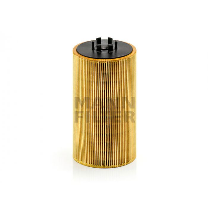 [HU-13-125-X]Mann-Filter European Oil Filter Element - Metal Free(SI - Industrial Heavy truck and Bus/Off-Highway )