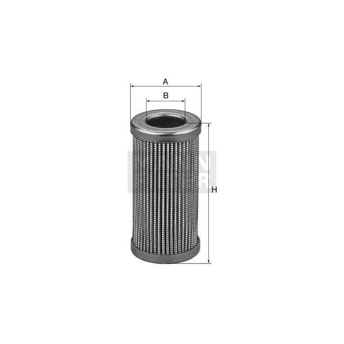 [HD-929/5]Mann-Filter European High Pressure Oil Filter Element(SI - Industrial Heavy truck and Bus/Off-Highway )