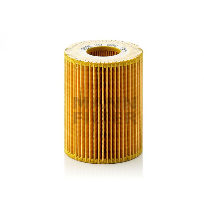 [HU-820-X]Mann-Filter European Oil Filter Element - Metal Free(Industrial- Several Heavy truck and Bus/Off-Highway n/a) (HU-820-X)