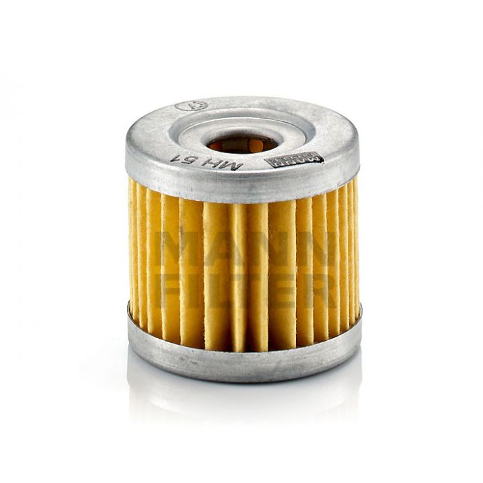 [MH-51]Mann-Filter European Oil Filter Element(SI - Industrial Heavy truck and Bus/Off-Highway )
