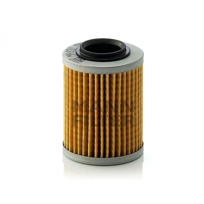 [MH-63/1]Mann-Filter European Oil Filter Element(SI - Industrial Heavy truck and Bus/Off-Highway )