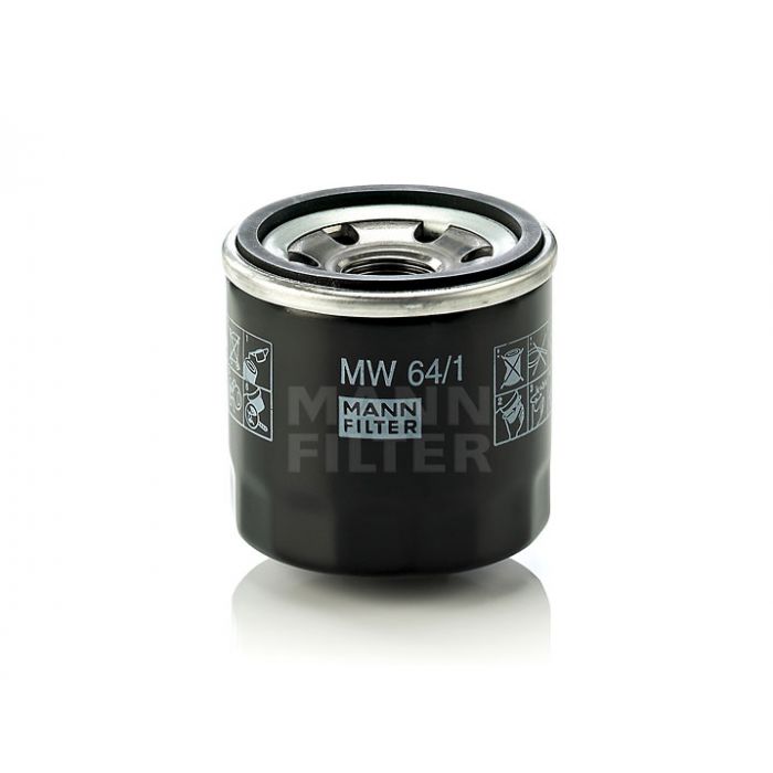 [MW-64/1]Mann Oil Filter(15412 MT7 003)