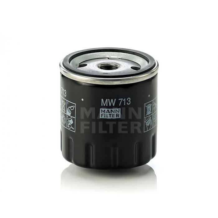 [MW-713]Mann-Filter European Spin-on Oil Filter(SI - Industrial Heavy truck and Bus/Off-Highway)