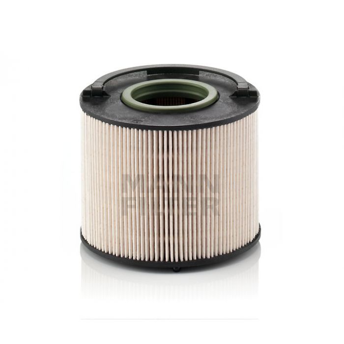 [PU-1033-X]Mann-Filter European Fuel Filter Element - Metal Free(Industrial- Several Heavy truck and Bus/Off-Highway 7L6 127 434C) (PU-1033-X)