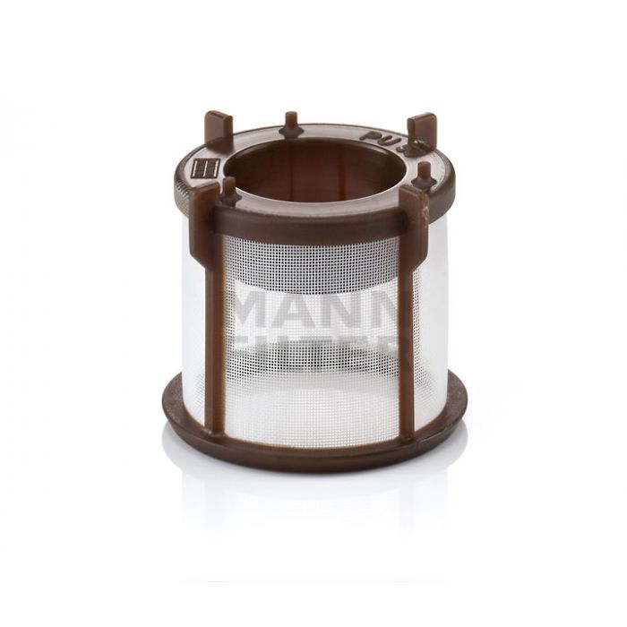 [PU-50-z]Mann-Filter European Fuel Filter Element - Metal Free(SI - Industrial Heavy truck and Bus/Off-Highway ) (PU-50-z)