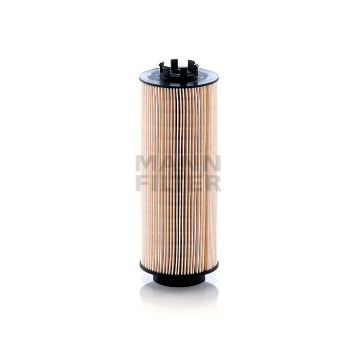 [PU-966/2-X]Mann-Filter European Fuel Filter Element - Metal Free(SI - Industrial Heavy truck and Bus/Off-Highway ) (PU-966/2-X)