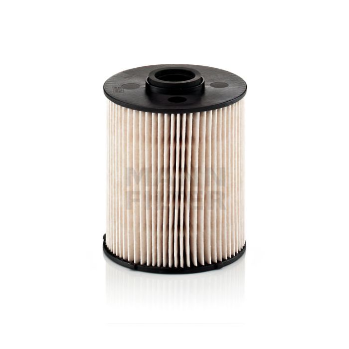 [PU-839-X]Mann-Filter European Fuel Filter Element - Metal Free(Industrial- Several Heavy truck and Bus/Off-Highway 611 090 00 51) (PU-839-X)