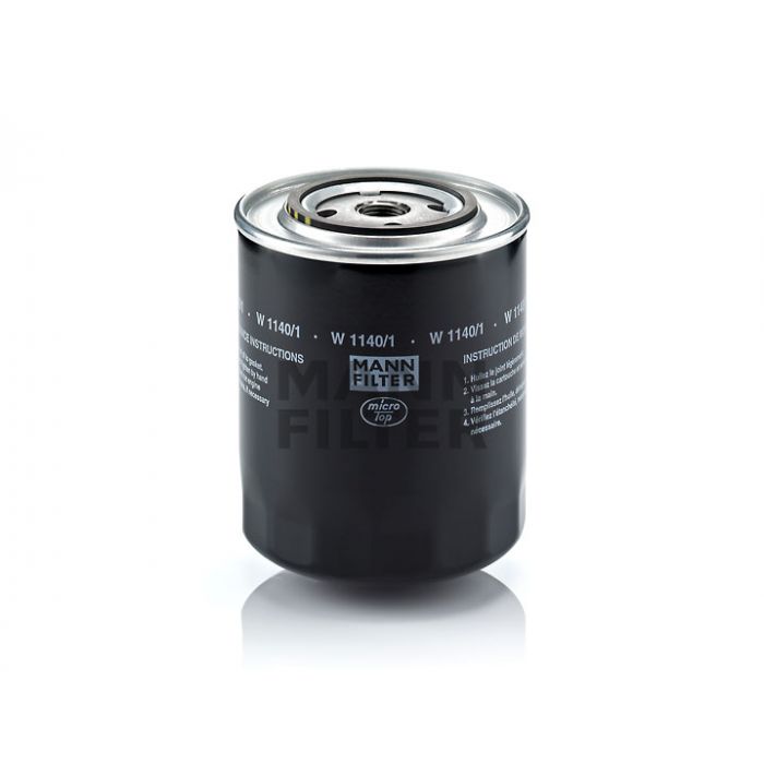 [W-1140/1]Mann Spin-on Oil Filter(n/a)