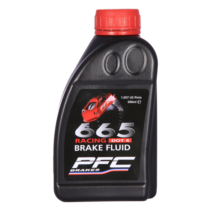 [025.0038]Performance Friction brake fluid 500ml bottle(case of 12 bottles)