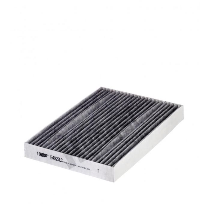 [E4927LC]Hengst carbon activated cabin air filter 