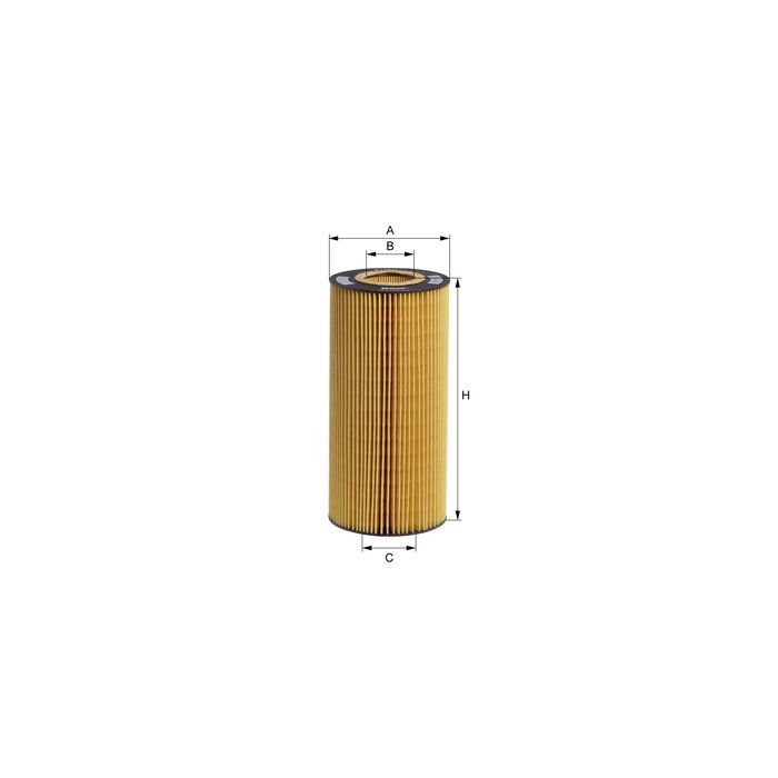 [E175H-D129]Hengst filter(OE # A0001802909)