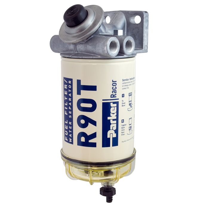[490R10]Parker Racor FUEL FILTER/WATER SEPARATOR ASSEMBLY (490R10)