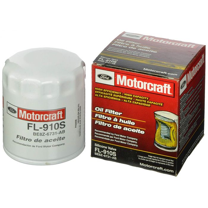 Motorcraft FL-910S Engine Oil Filter