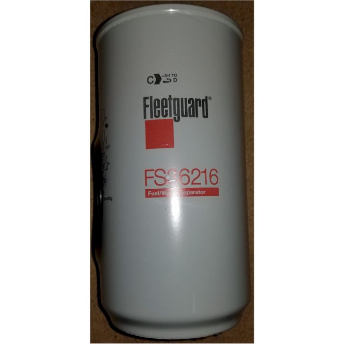 [FS36216()]Fleetguard/Cummins filtration 10 micron fuel/water separator.