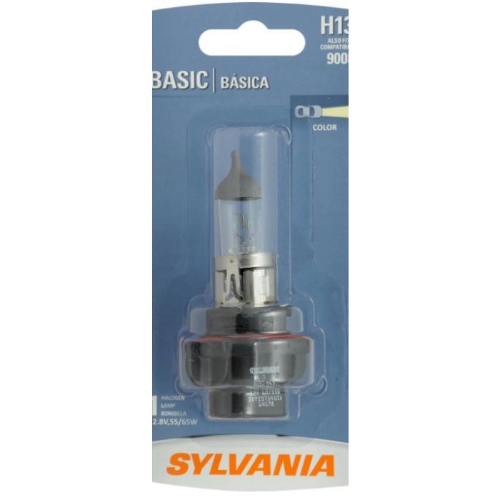 [H13(9008)]Sylvania H13(9008) halogen headlight bulb