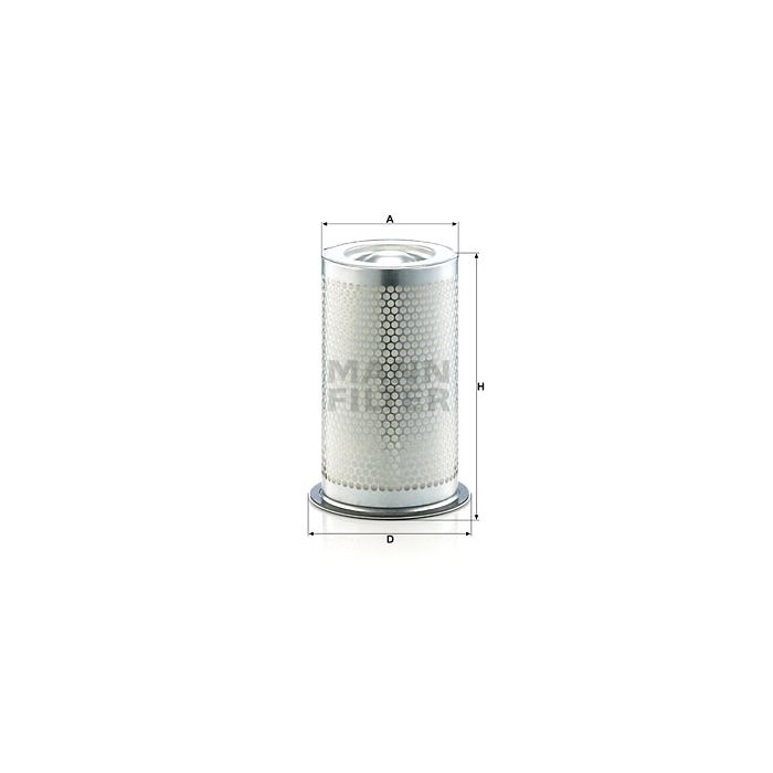 [LE-9020-X]Mann Filter Air/Oil Separator Element(oe 157004 )