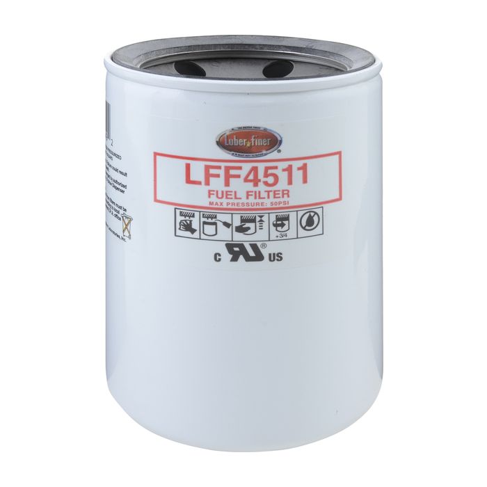 [LFF-4511]Luberfiner fuel filterCim-Tek 400 MG, 400-10, 70015, 70031; Petro-Clear 40510 P-AD; For Gilbarco Advantage and Tokheim Premier C Pumps. (10 Micron)