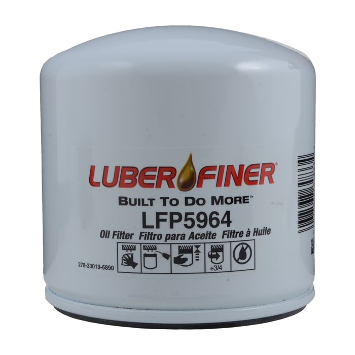 [LFP-5964] Chevy/GMC and Isuzu diesel oil filter.
