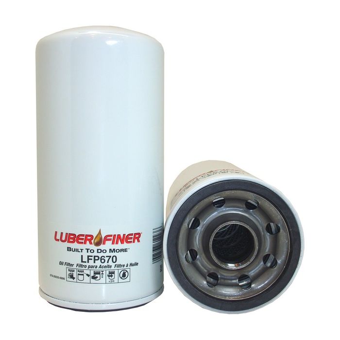 [LFP-670] - Luberfiner oil filter