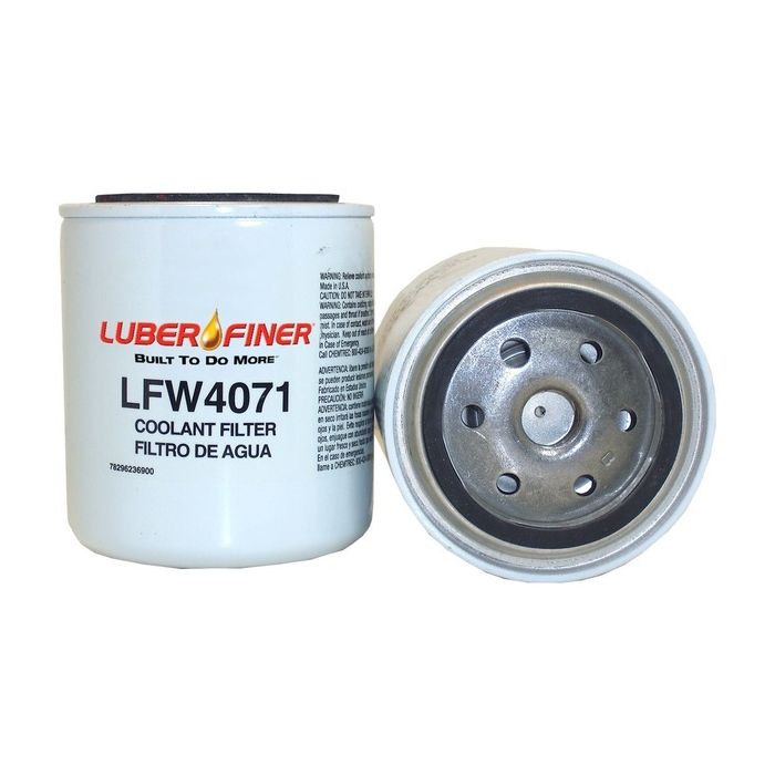 [LFW-4071] - LuberFiner Spin-on Coolant Filter.Replaces Fleetguard WF2071, Cummins 3315116