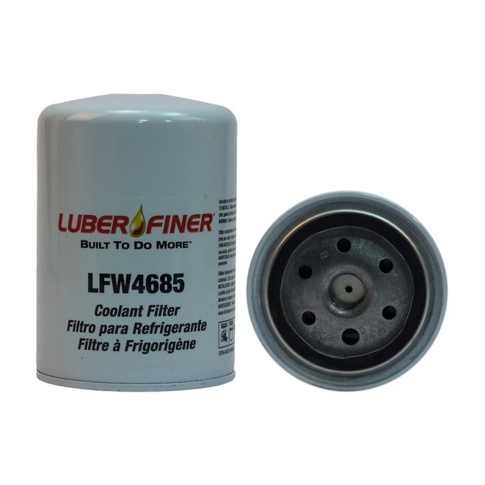 [LFW4685]Luberfiner spin on coolant filters