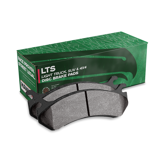 [HB930Y.786]Hawk Performance LTS Ram 2019-up front brake pads(ss 68461656AA/68461656AB)