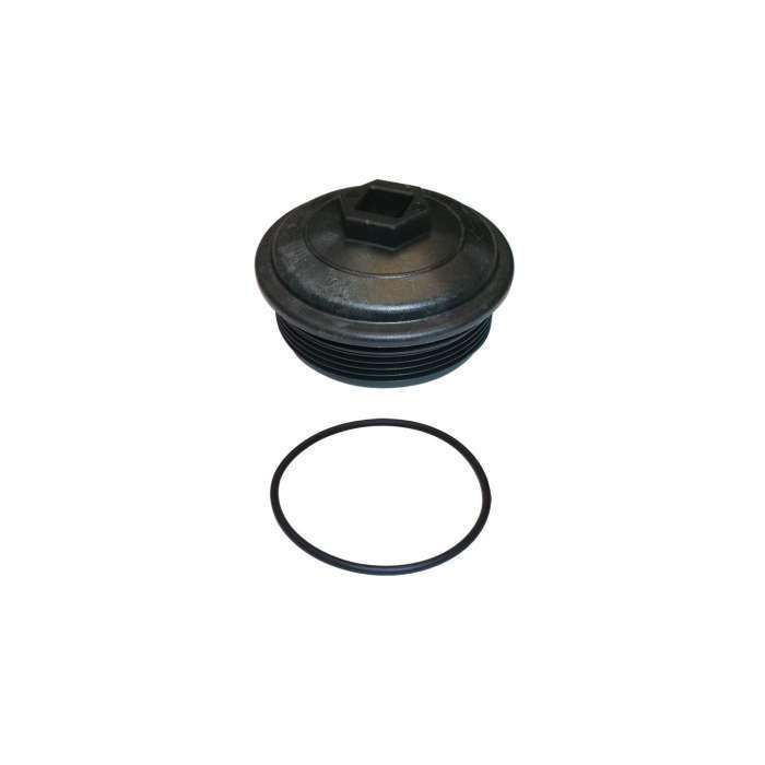 [PFF31795]Racor fuel filter cap for 2003-2007 Ford Powerstroke 6.0L diesel.