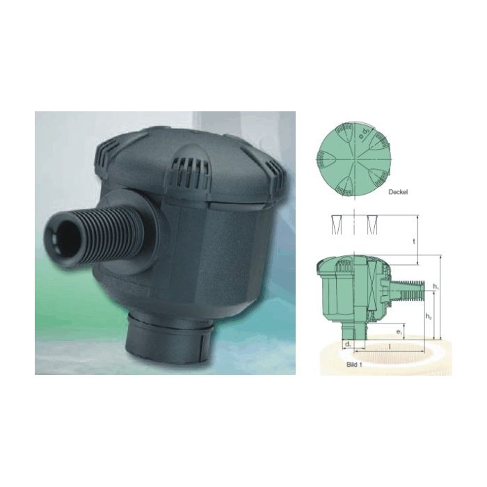 [4404087999]Mann-Filter Industrial Pico Air Cleaner(SI - Industrial Off-Highway )