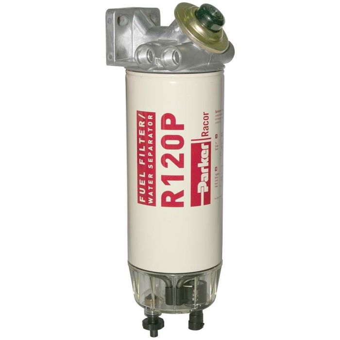 [4120R30]Parker Racor FUEL FILTER/WATER SEPARATOR ASSEMBLY (4120R30)