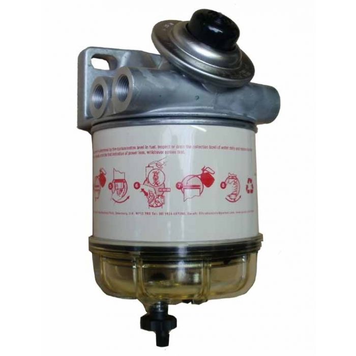 [445R30]Parker Racor FUEL FILTER/WATER SEPARATOR ASSEMBLY (445R30)