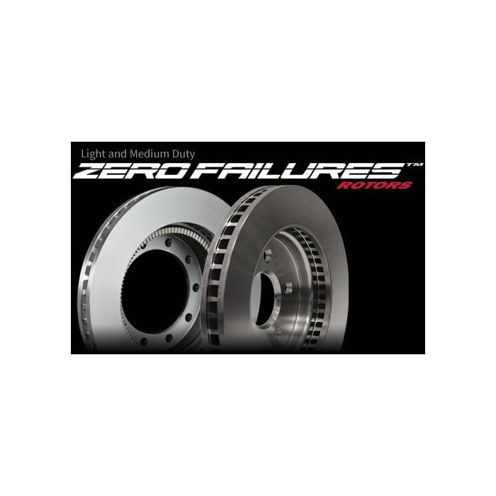 [400.124.01]Performance Friction Zero Failure rotor