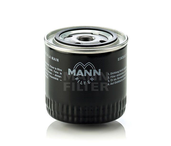 Details about   Mann Filter W 920/17 Spin-On Oil Filter FNFP 