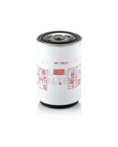 [WK-1060/3-X]Mann-Filter European Spin-on Fuel Filter(SI - Industrial Heavy truck and Bus/Off-Highway 068 711.0)