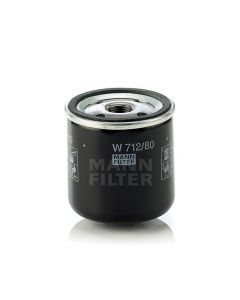 [W-712/80]Mann-Filter European Spin-on Oil Filter