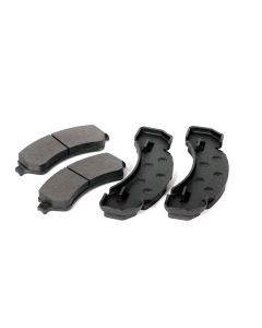 [0184.10]Performance Friction Z-Rated brake pads.FMSI(D184)(old pfc #184Z)