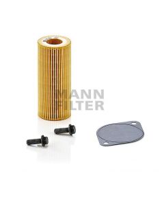 [HU-721-Z-KIT]Mann-Filter European Oil Filter Element - Metal Free(Industrial- Several Heavy truck and Bus/Off-Highway n/a)