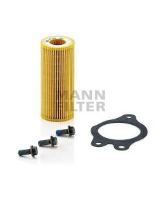 [HU-721-X-KIT]Mann-Filter European Oil Filter Element - Metal Free(Industrial- Several Heavy truck and Bus/Off-Highway n/a)