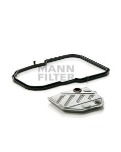 [H-2014-X-KIT]Mann-Filter European Oil Filter Element(Mercedes-Benz Passenger Car and Light Truck 126 277 02 95) (H-2014-X-KIT)