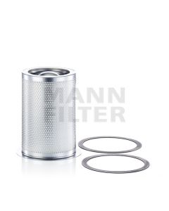 [LE-35-004-x]Mann and Hummel Compressed air-oil separation