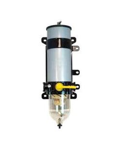 [1000FV2410]Parker Racor fuel filter/water separator 24V heated(10 micron).(replaces 1000FH324)