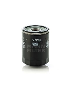 [W-713/20]Mann-Filter European Spin-on Oil Filter(Porsche Passenger Car and Light Truck 993.107.203.02)