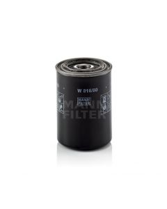 [W-816/80]Mann-Filter European Spin-on Oil Filter(Industrial- Several Off-Highway )