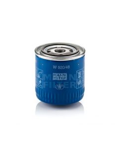 [W-920/48]Mann Spin-on Oil Filter(n/a)