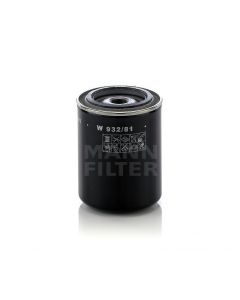 [W-932/81]Mann-Filter European Spin-on Oil Filter(Fomoco Off-Highway A740 X 6714 AA)