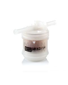 [WK-42/14]Mann-Filter European Spin-on Fuel Filter(SI - Industrial Heavy truck and Bus/Off-Highway ) 